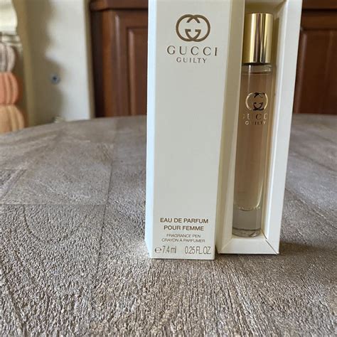 gucci guilty roll on perfume|Gucci Guilty perfume superdrug.